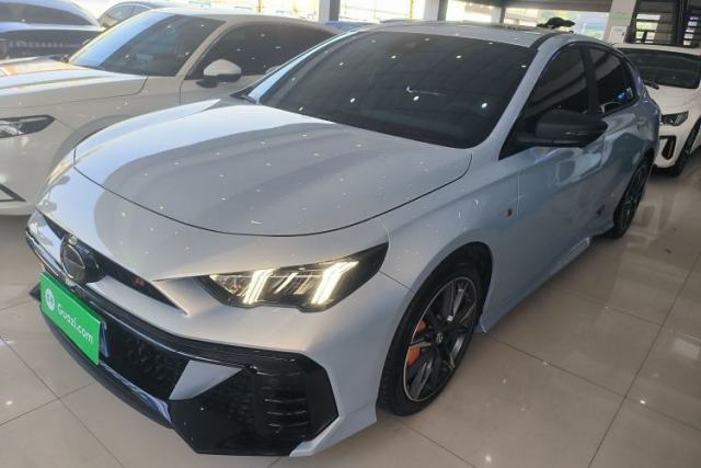 Used GAC Trumpchi EMPOW 2024 400T Automatic Yingbao R PRO Edition