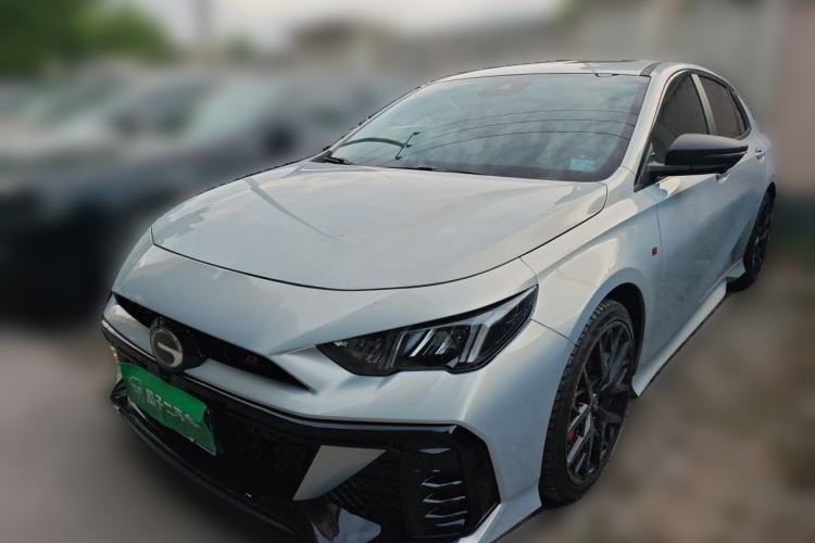 Used GAC Trumpchi EMPOW 2024 400T Automatic Yingbao R MAX Edition Guazi used car, China used car export, Used car for sale, Used cars, Cheapest cars for sale