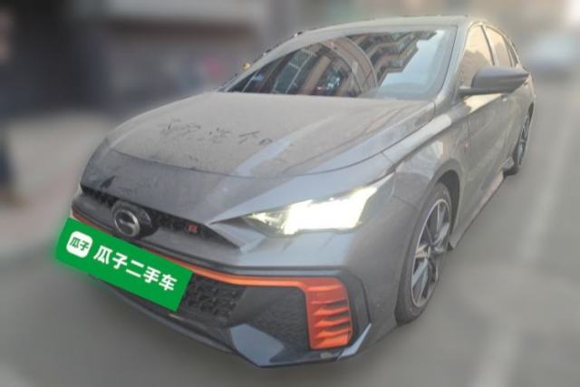 Used GAC Trumpchi EMPOW 2024 270T DCT Yingbao R-Style Edition