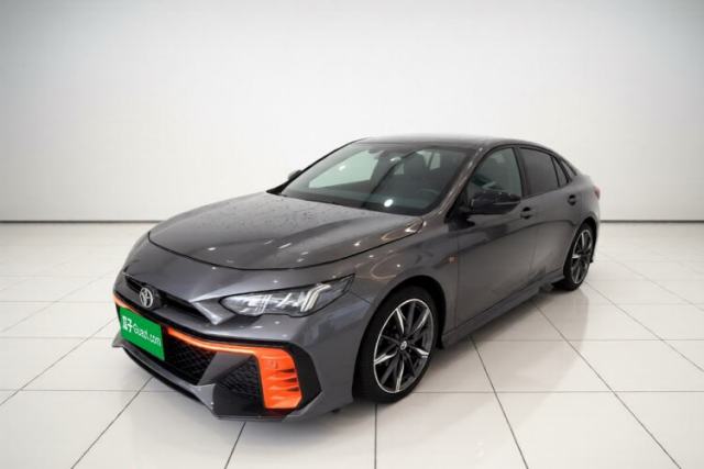 Used GAC Trumpchi EMPOW 2024 270T DCT Yingbao R-Style Edition