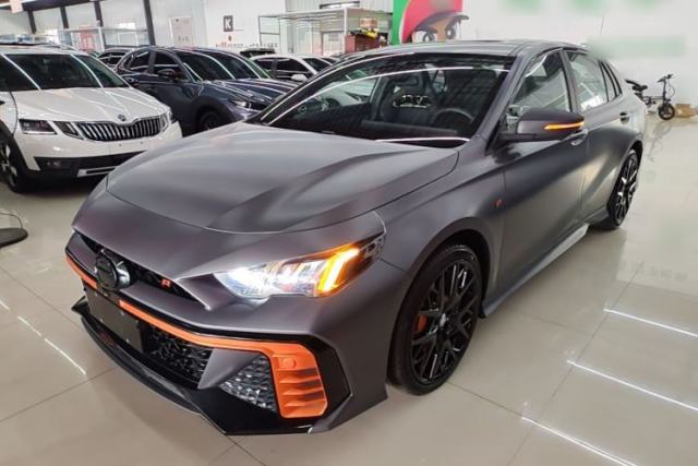 Used GAC Trumpchi EMPOW 2024 400T Automatic Yingbao R MAX Edition