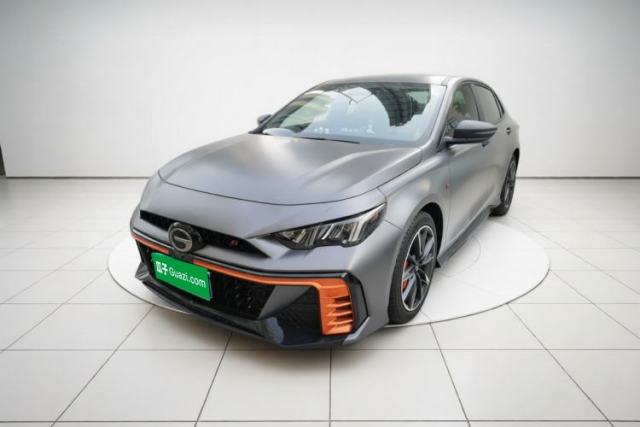 Used GAC Trumpchi EMPOW 2024 400T Automatic Yingbao R PRO Edition