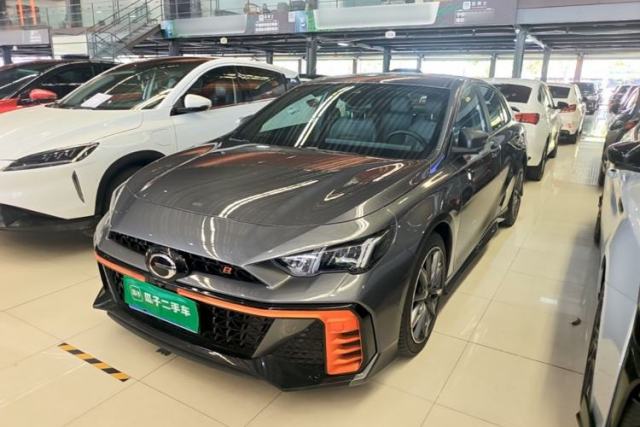 Used GAC Trumpchi EMPOW 2024 270T DCT Yingbao R-Style Edition