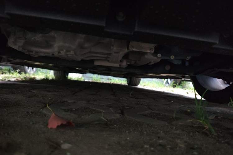 Used GAC Trumpchi EMPOW 2024 400T Automatic Yingbao R MAX Edition Chassis Front