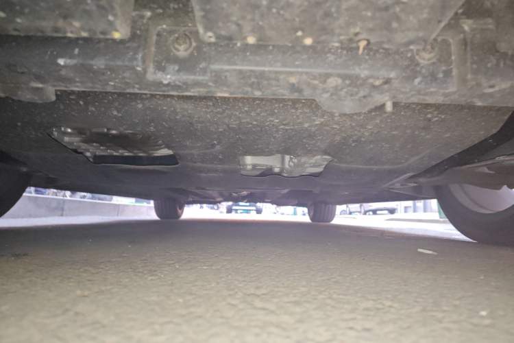 Used GAC Trumpchi EMPOW 2024 270T DCT Yingbao R-Style Edition Chassis Front