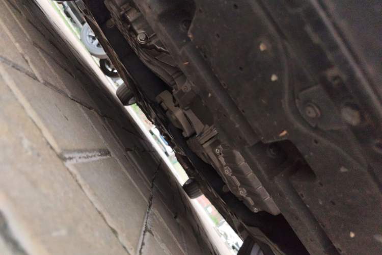 Used GAC Trumpchi EMPOW 2024 270T DCT Yingbao R-Style Edition Chassis Front