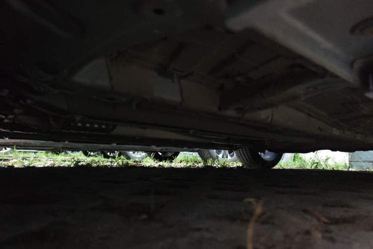 Used GAC Trumpchi EMPOW 2024 400T Automatic Yingbao R MAX Edition Chassis Front Left