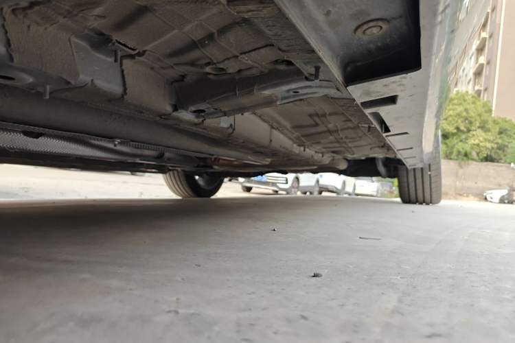Used GAC Trumpchi EMPOW 2024 270T DCT Yingbao S Edition Chassis Front Left