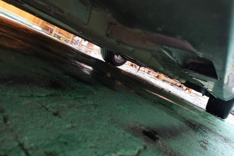 Used GAC Trumpchi EMPOW 2024 270T DCT Yingbao S Edition Chassis Front Left