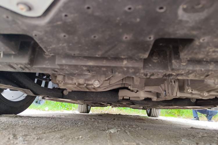 Used GAC Trumpchi EMPOW 2024 270T DCT Yingbao S Edition Chassis Front