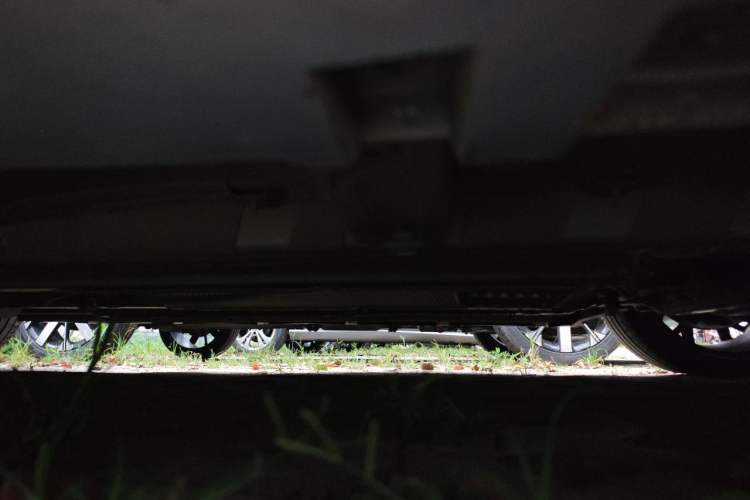 Used GAC Trumpchi EMPOW 2024 400T Automatic Yingbao R MAX Edition Chassis Front Right