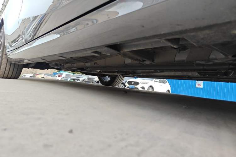 Used GAC Trumpchi EMPOW 2024 270T DCT Yingbao S Edition Chassis Front Right