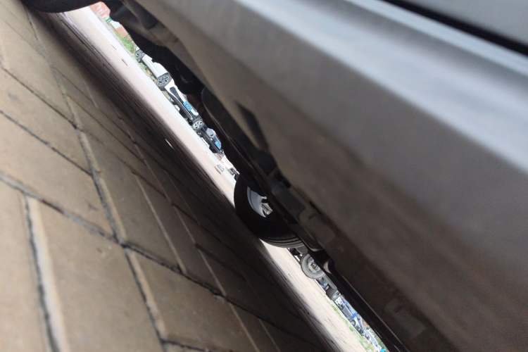Used GAC Trumpchi EMPOW 2024 270T DCT Yingbao R-Style Edition Chassis Front Right