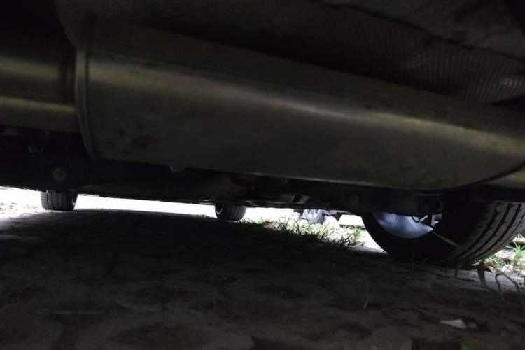 Used GAC Trumpchi EMPOW 2024 400T Automatic Yingbao R MAX Edition Chassis Rear