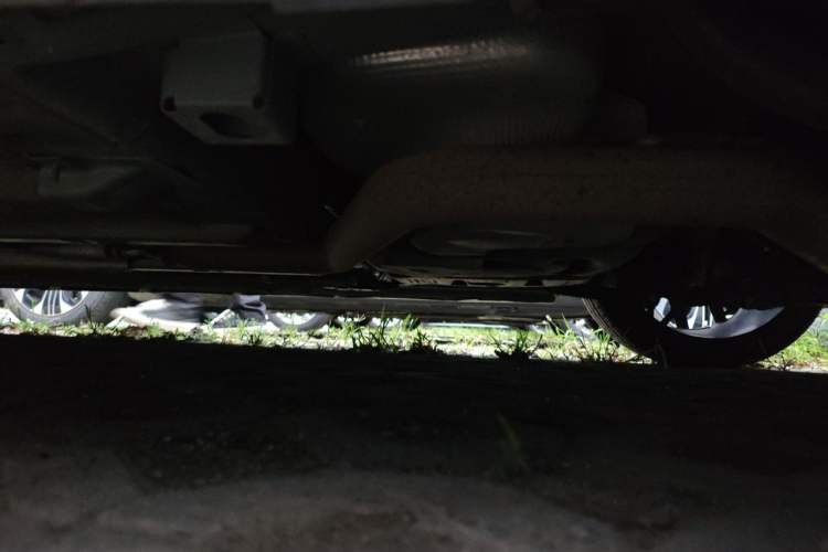 Used GAC Trumpchi EMPOW 2024 400T Automatic Yingbao R MAX Edition Chassis Rear Left