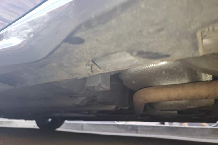 Used GAC Trumpchi EMPOW 2024 270T DCT Yingbao R-Style Edition Chassis Rear Left