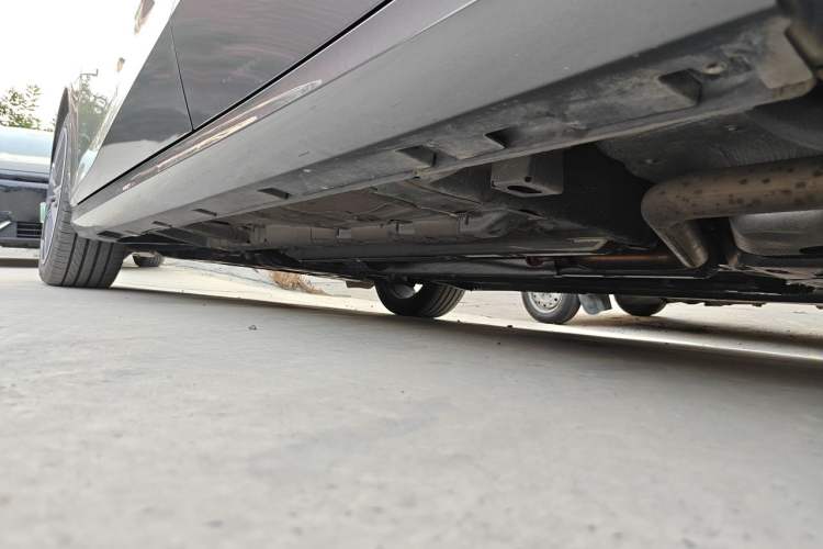 Used GAC Trumpchi EMPOW 2024 270T DCT Yingbao S Edition Chassis Rear Left