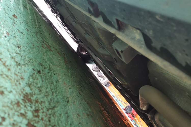 Used GAC Trumpchi EMPOW 2024 270T DCT Yingbao S Edition Chassis Rear Left