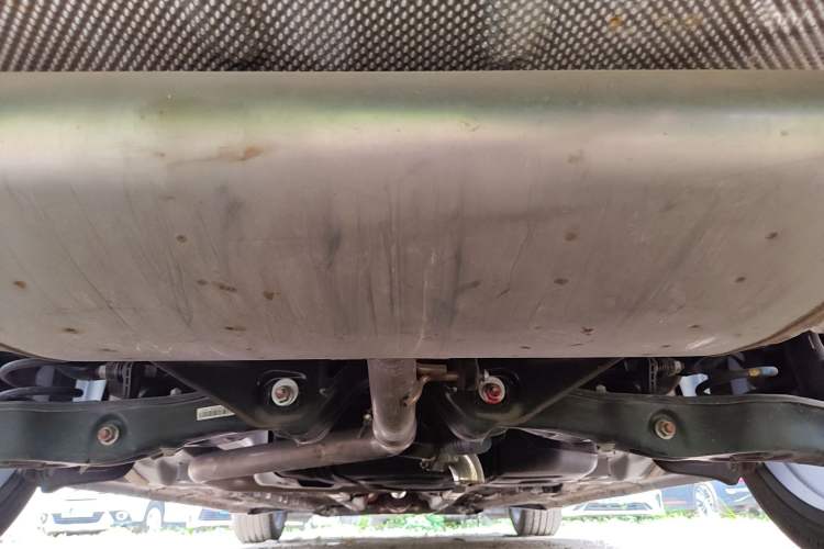 Used GAC Trumpchi EMPOW 2024 270T DCT Yingbao S Edition Chassis Rear