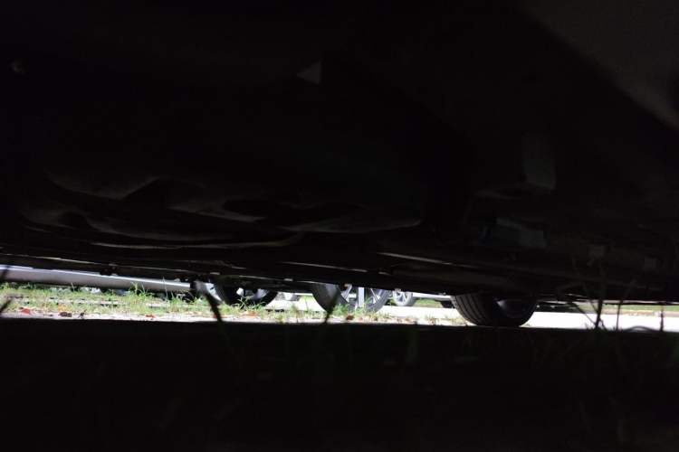 Used GAC Trumpchi EMPOW 2024 400T Automatic Yingbao R MAX Edition Chassis Rear Right