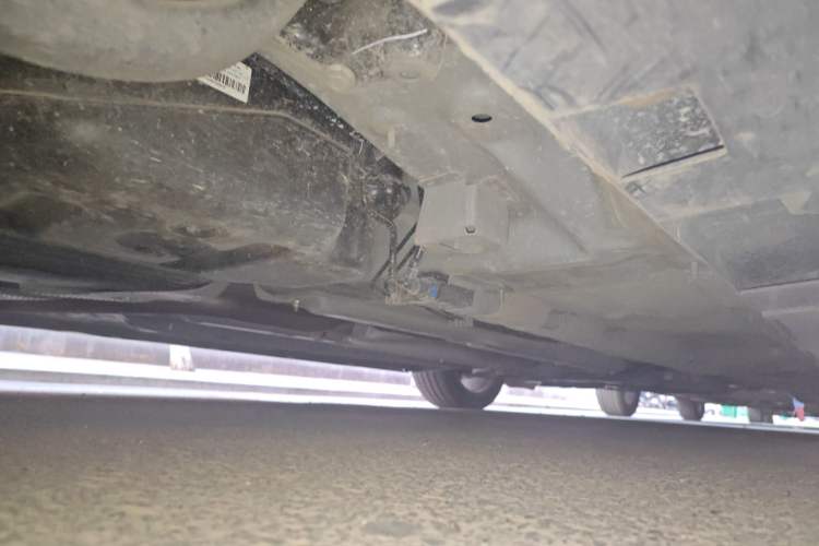 Used GAC Trumpchi EMPOW 2024 270T DCT Yingbao R-Style Edition Chassis Rear Right