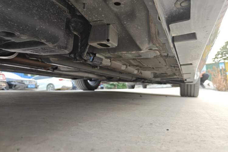 Used GAC Trumpchi EMPOW 2024 270T DCT Yingbao S Edition Chassis Rear Right