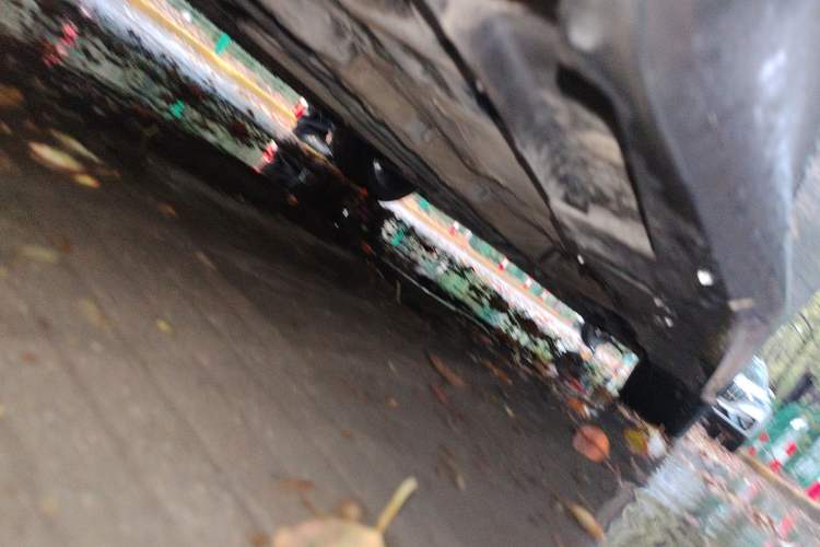 Used GAC Trumpchi EMPOW 2024 400T Automatic Yingbao R MAX Edition Chassis Rear Right