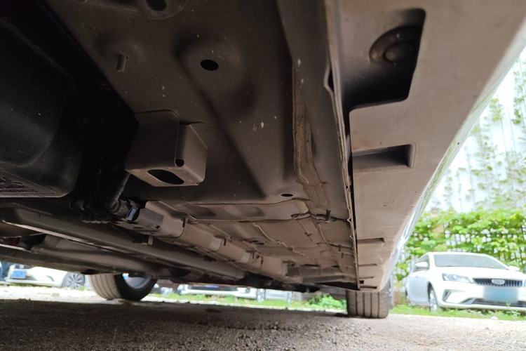 Used GAC Trumpchi EMPOW 2024 270T DCT Yingbao S Edition Chassis Rear Right