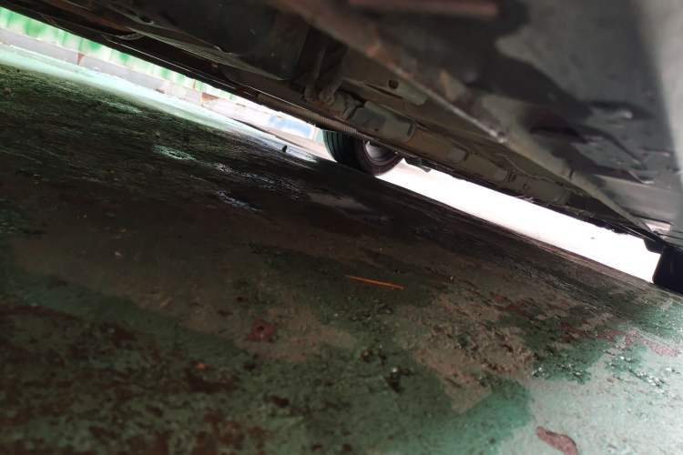 Used GAC Trumpchi EMPOW 2024 270T DCT Yingbao S Edition Chassis Rear Right