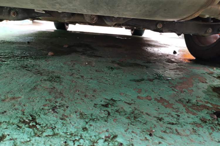 Used GAC Trumpchi EMPOW 2024 270T DCT Yingbao S Edition Chassis Rear