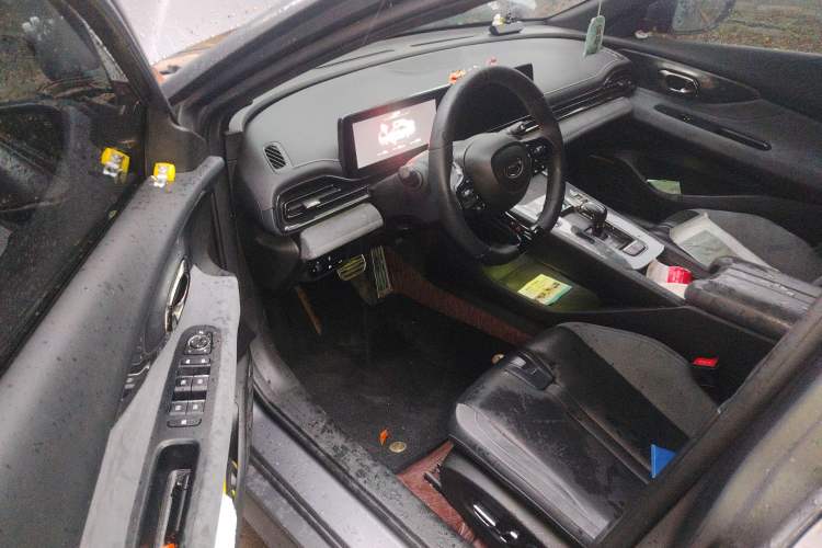 Used GAC Trumpchi EMPOW 2024 400T Automatic Yingbao R MAX Edition Driver Seat