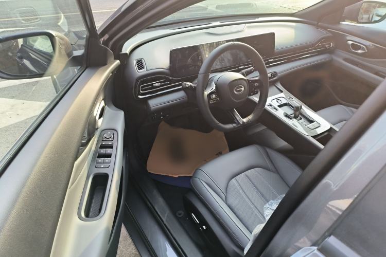 Used GAC Trumpchi EMPOW 2024 270T DCT Yingbao S Edition Driver Seat