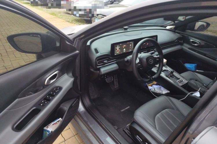 Used GAC Trumpchi EMPOW 2024 270T DCT Yingbao R-Style Edition Driver Seat