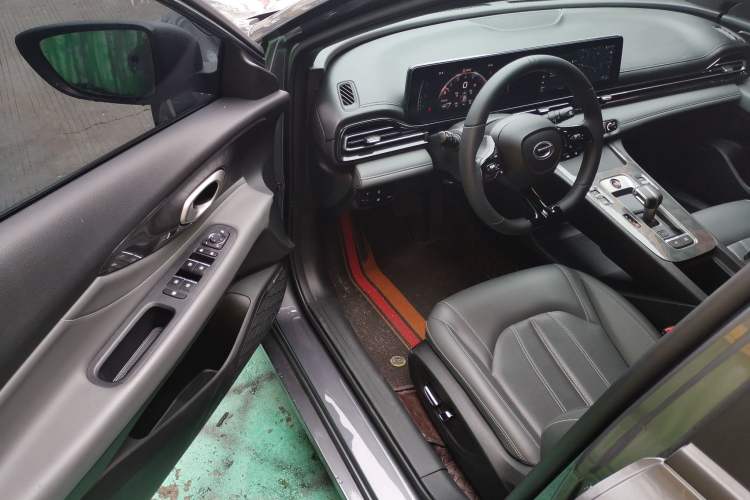 Used GAC Trumpchi EMPOW 2024 270T DCT Yingbao S Edition Driver Seat