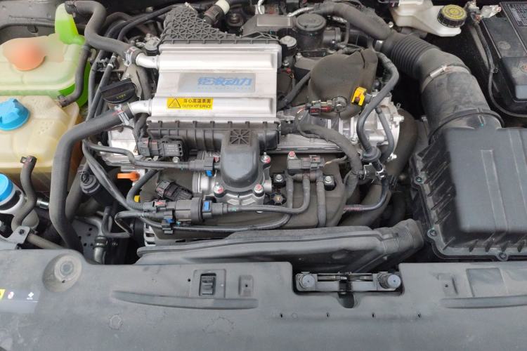 Used GAC Trumpchi EMPOW 2024 270T DCT Yingbao R-Style Edition Engine Bay