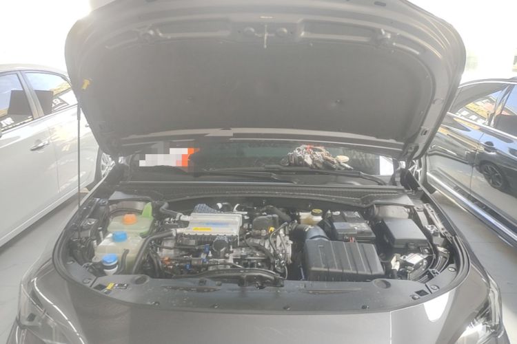 Used GAC Trumpchi EMPOW 2024 270T DCT Yingbao R-Style Edition Engine Bay