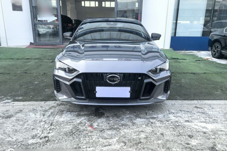 Used GAC Trumpchi EMPOW 2024 270T DCT Yingbao S Edition Exterior 1
