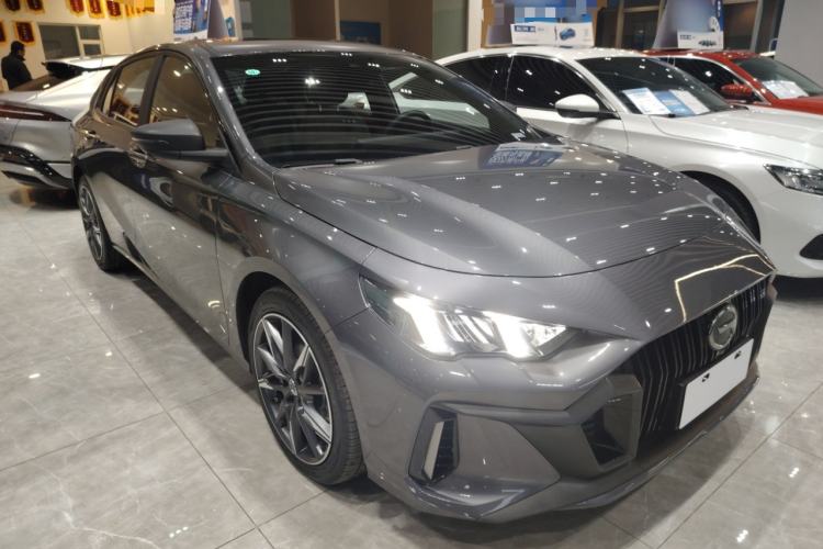 Used GAC Trumpchi EMPOW 2024 270T DCT Yingbao S Edition Exterior 2
