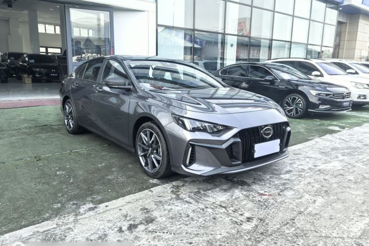 Used GAC Trumpchi EMPOW 2024 270T DCT Yingbao S Edition Exterior 2