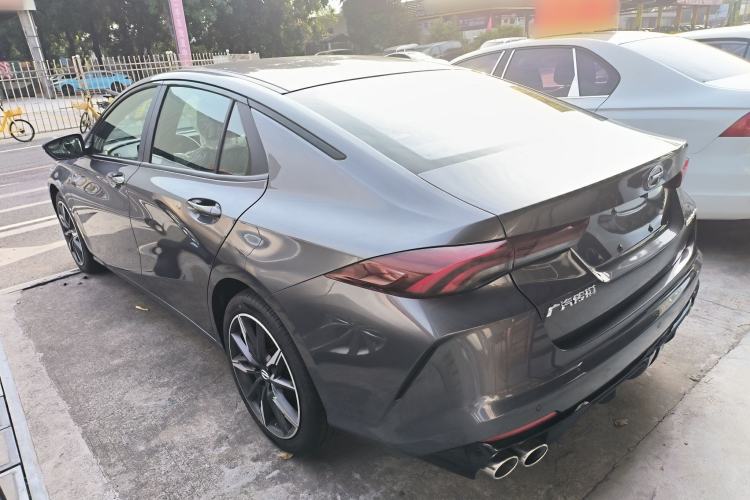 Used GAC Trumpchi EMPOW 2024 270T DCT Yingbao S Edition Exterior 2