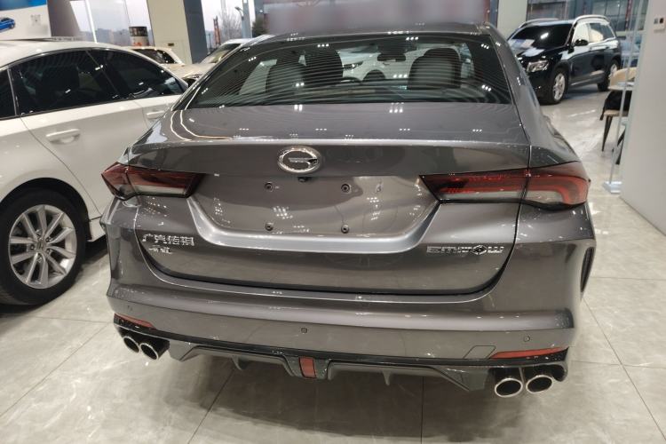 Used GAC Trumpchi EMPOW 2024 270T DCT Yingbao S Edition Exterior 4