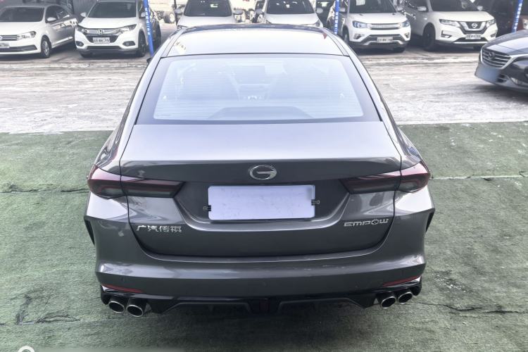 Used GAC Trumpchi EMPOW 2024 270T DCT Yingbao S Edition Exterior 4