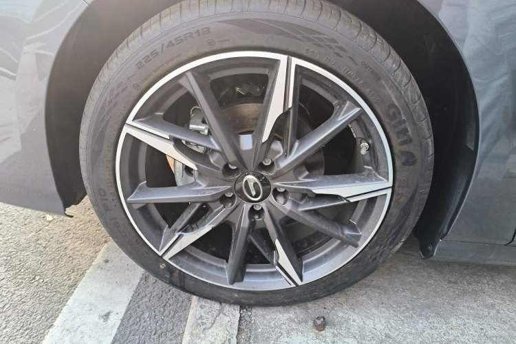 Used GAC Trumpchi EMPOW 2024 270T DCT Yingbao S Edition Exterior 4