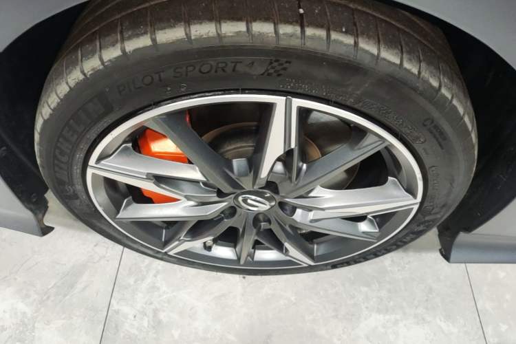 Used GAC Trumpchi EMPOW 2024 400T Automatic Yingbao R PRO Edition Exterior 4