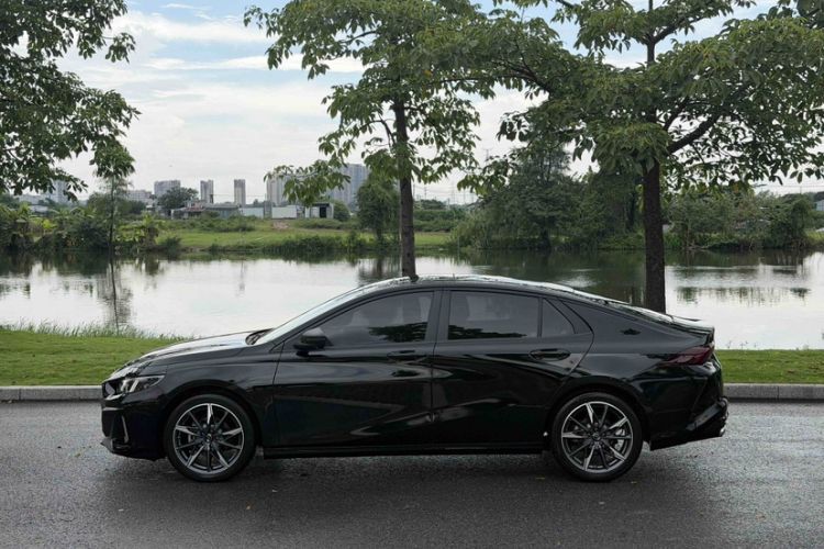 Used GAC Trumpchi EMPOW 2024 270T DCT Yingbao S Edition Exterior 4