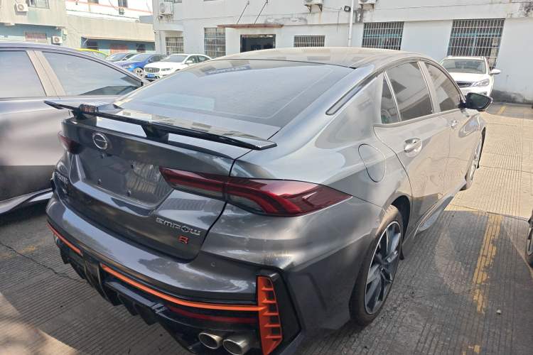 Used GAC Trumpchi EMPOW 2024 270T DCT Yingbao R-Style Edition Exterior 5