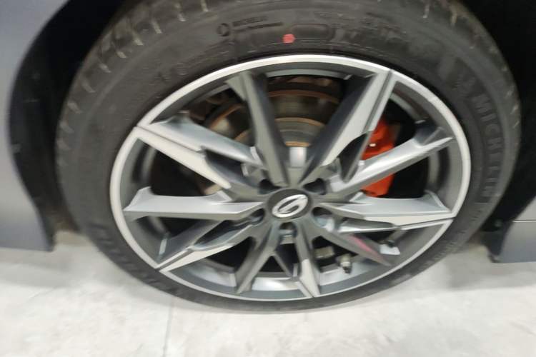 Used GAC Trumpchi EMPOW 2024 400T Automatic Yingbao R PRO Edition Exterior 5