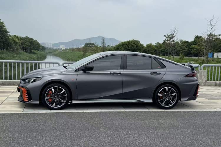 Used GAC Trumpchi EMPOW 2024 400T Automatic Yingbao R PRO Edition Exterior 6