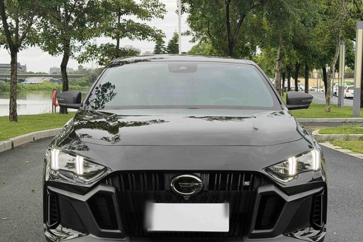 Used GAC Trumpchi EMPOW 2024 270T DCT Yingbao S Edition Exterior 6