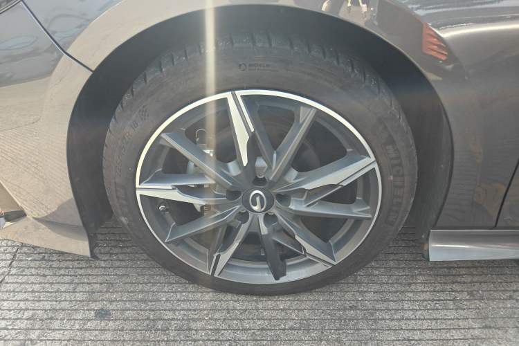 Used GAC Trumpchi EMPOW 2024 270T DCT Yingbao R-Style Edition Exterior 7